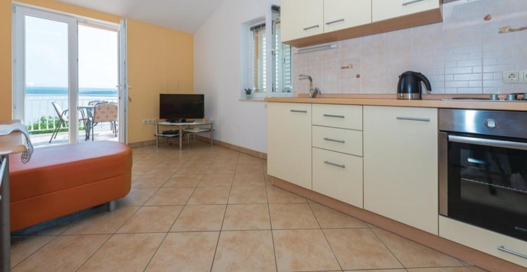 Apartment Petra Raslina Dış mekan fotoğraf