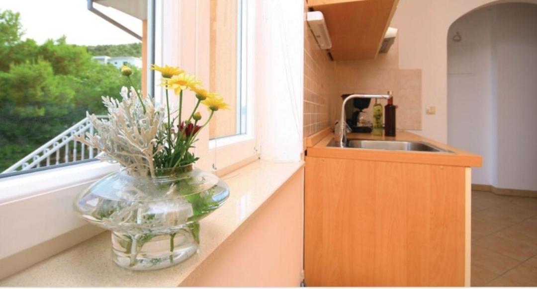 Apartment Petra Raslina Dış mekan fotoğraf