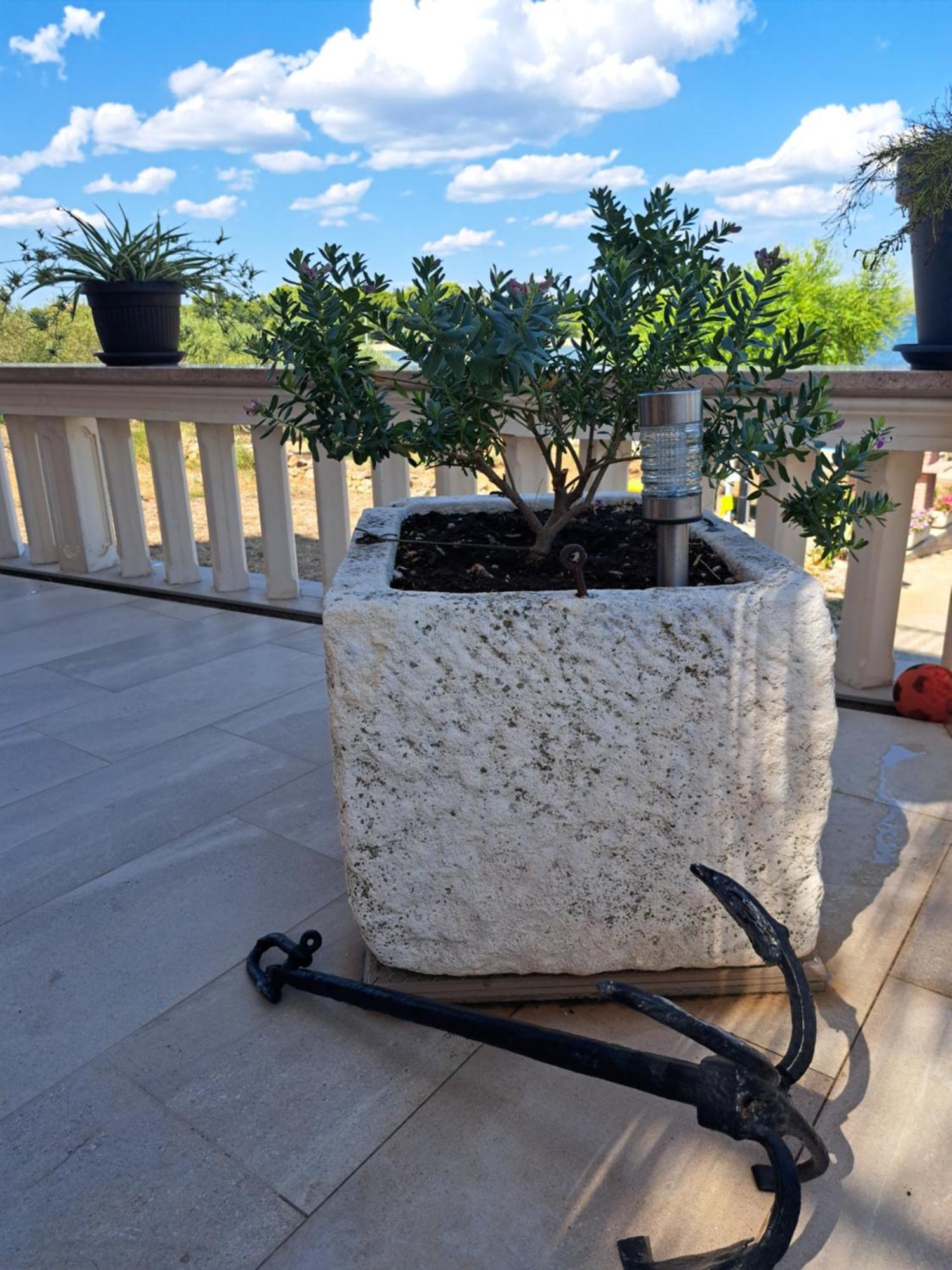 Apartment Petra Raslina Dış mekan fotoğraf