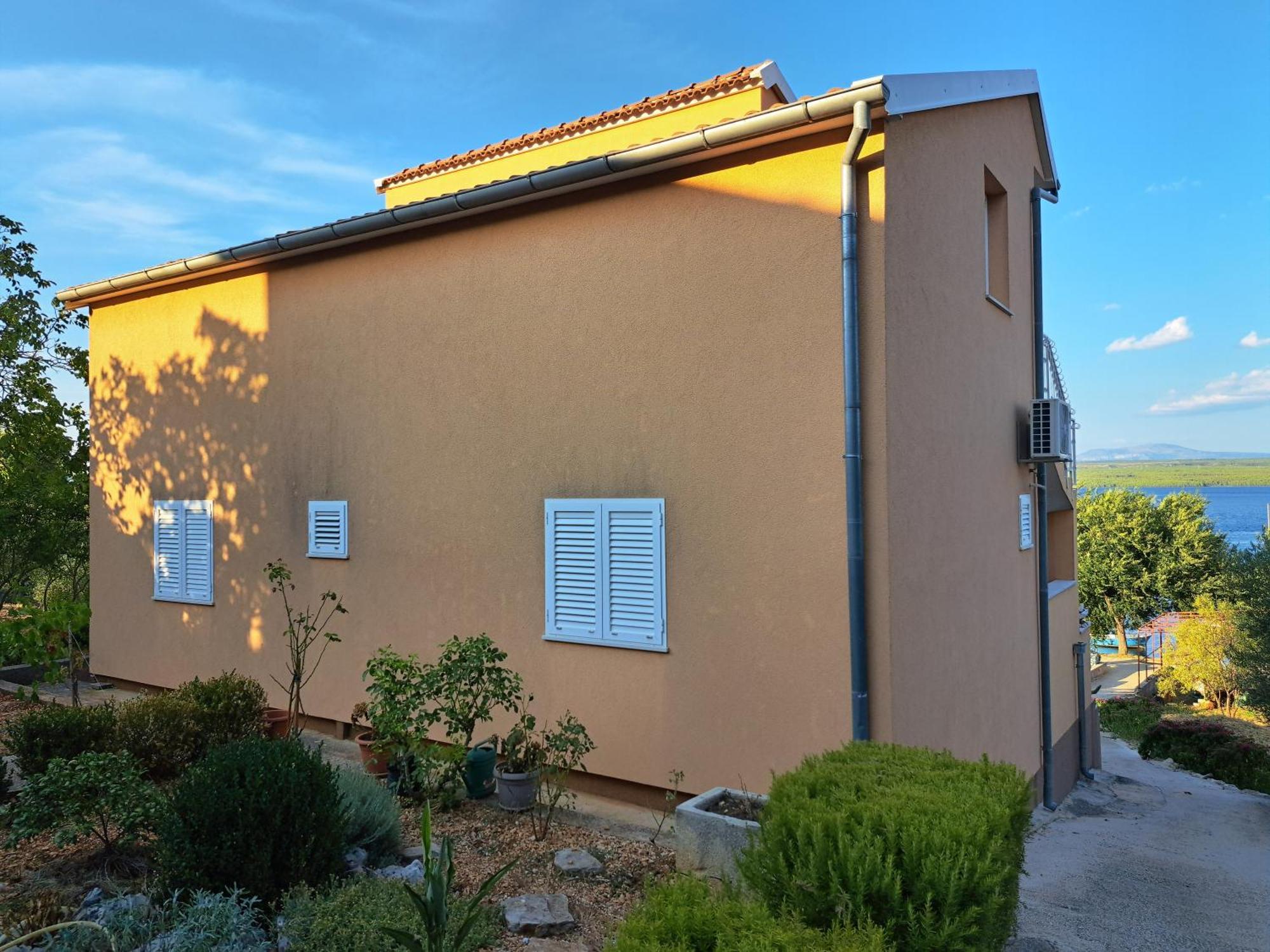 Apartment Petra Raslina Dış mekan fotoğraf